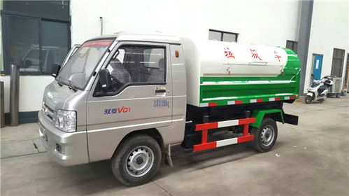 天津垃圾車行業(yè)須知 佳合通商貿(mào)的專業(yè)指南