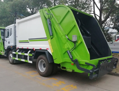 高效環(huán)衛(wèi)利器 江淮壓縮垃圾車——品質(zhì)卓越，量大從優(yōu)